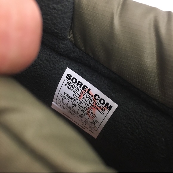 Sorel Winter 🥶 Boot s - Picture 9 of 9